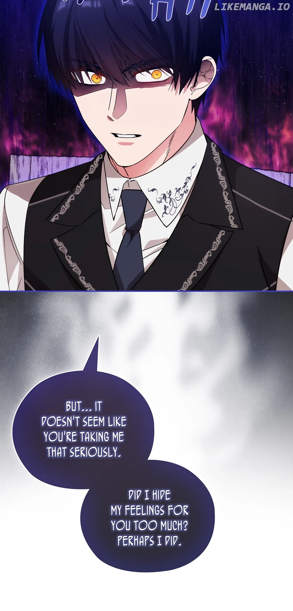 Read Reminiscence Adonis EN Manga Online