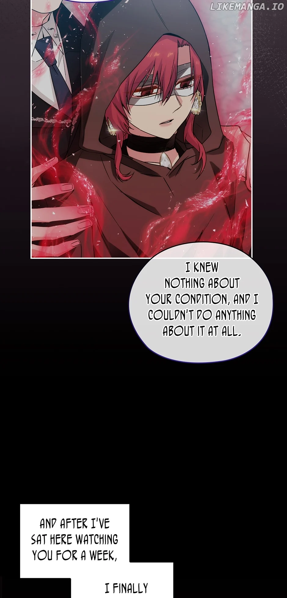 Read Reminiscence Adonis EN Manga Online