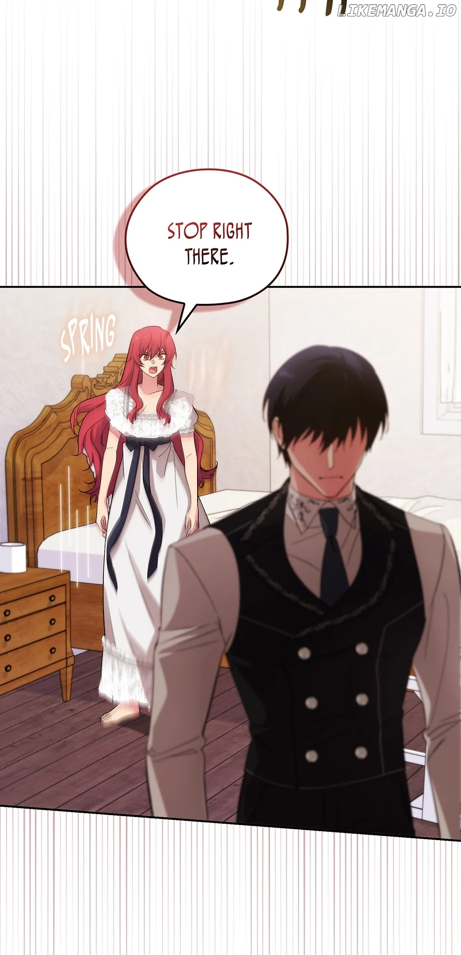 Read Reminiscence Adonis EN Manga Online
