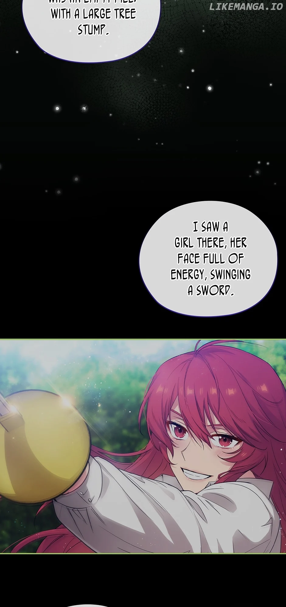 Read Reminiscence Adonis EN Manga Online