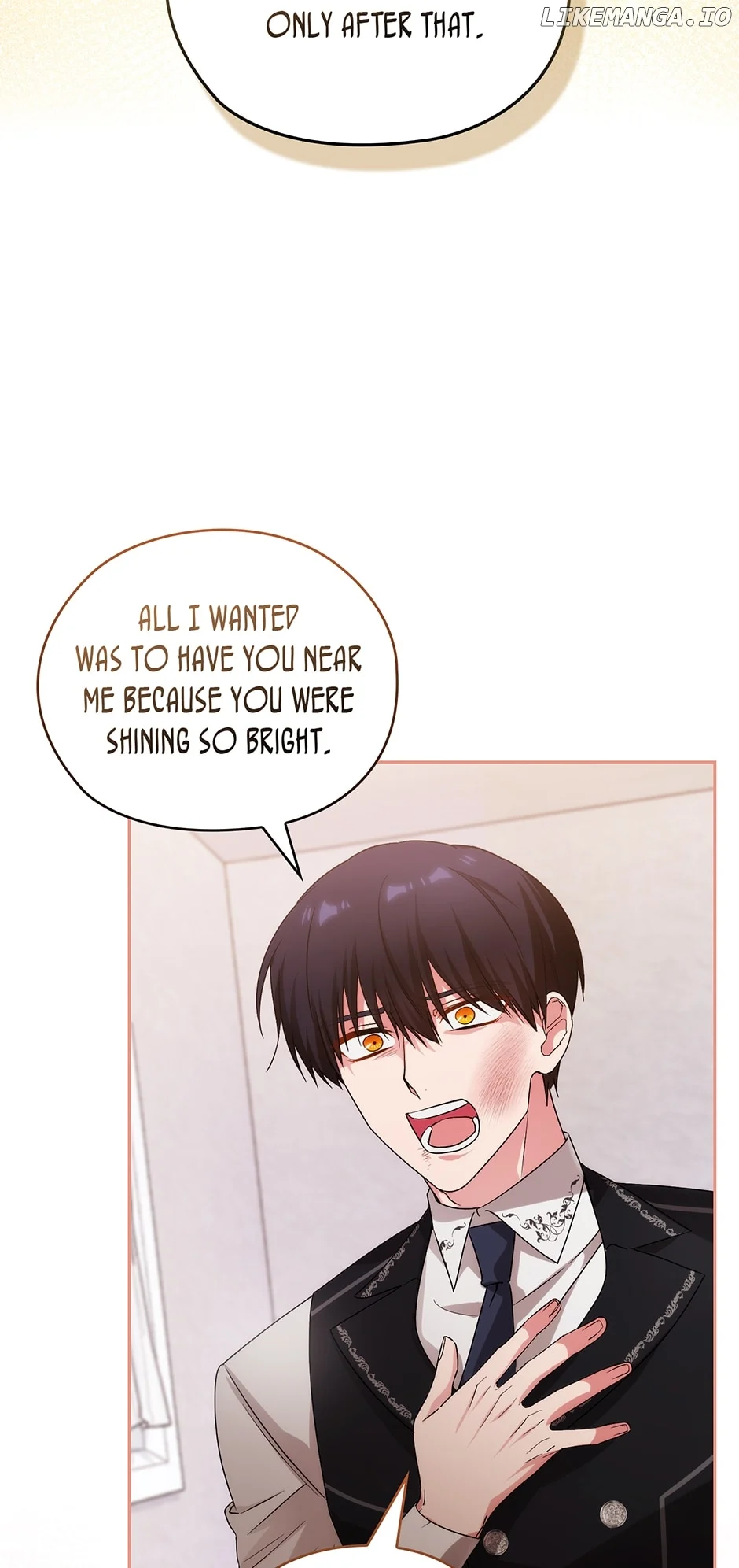 Read Reminiscence Adonis EN Manga Online