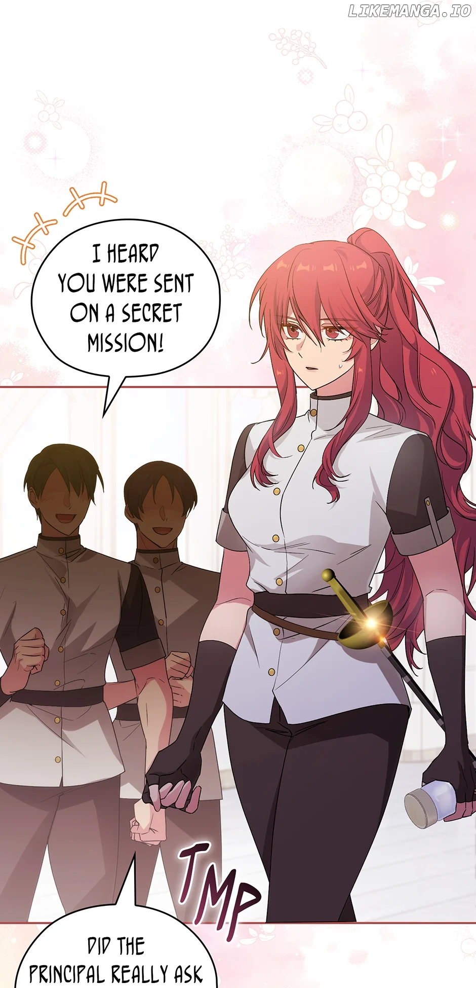 Read Reminiscence Adonis EN Manga Online