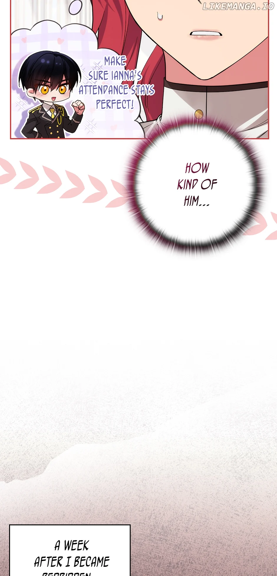 Read Reminiscence Adonis EN Manga Online