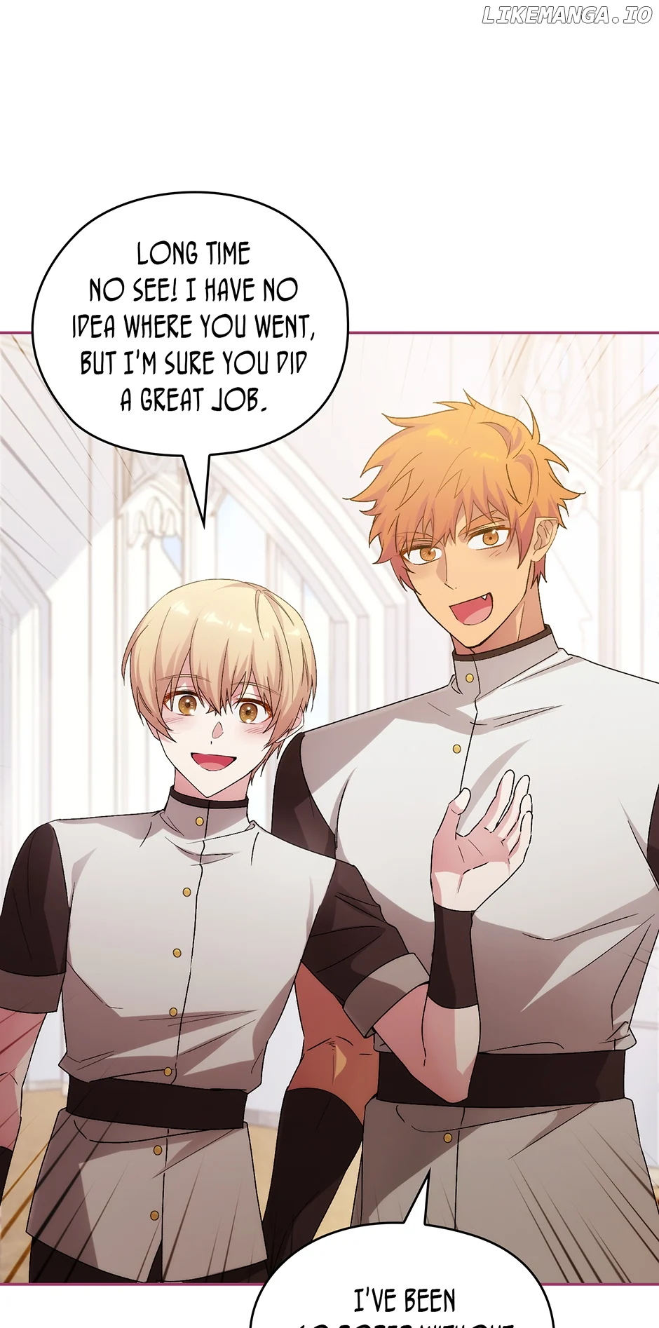 Read Reminiscence Adonis EN Manga Online