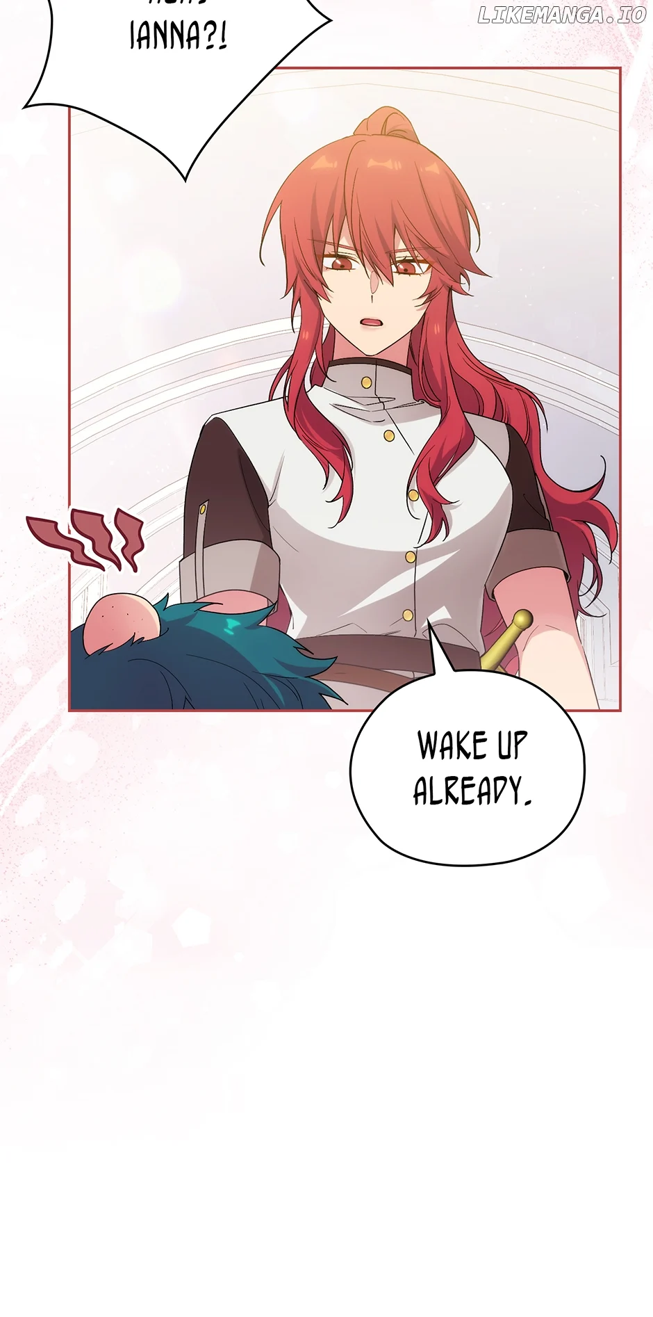 Read Reminiscence Adonis EN Manga Online