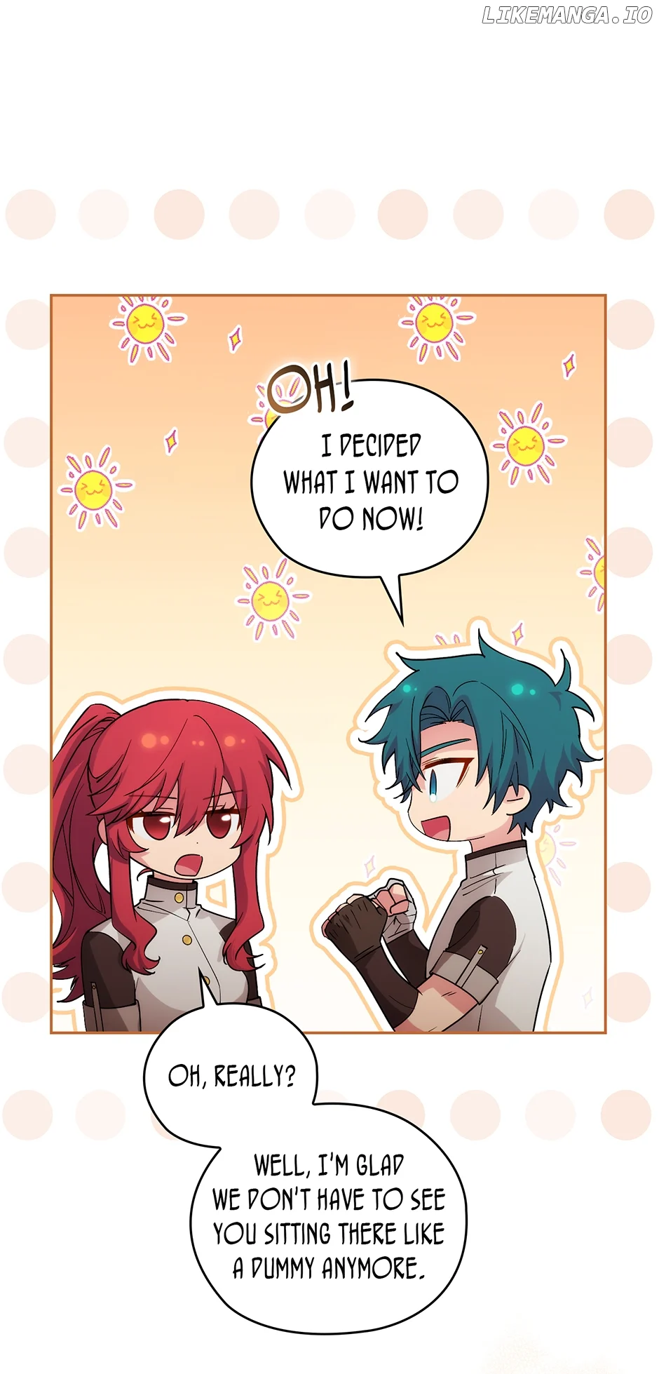 Read Reminiscence Adonis EN Manga Online