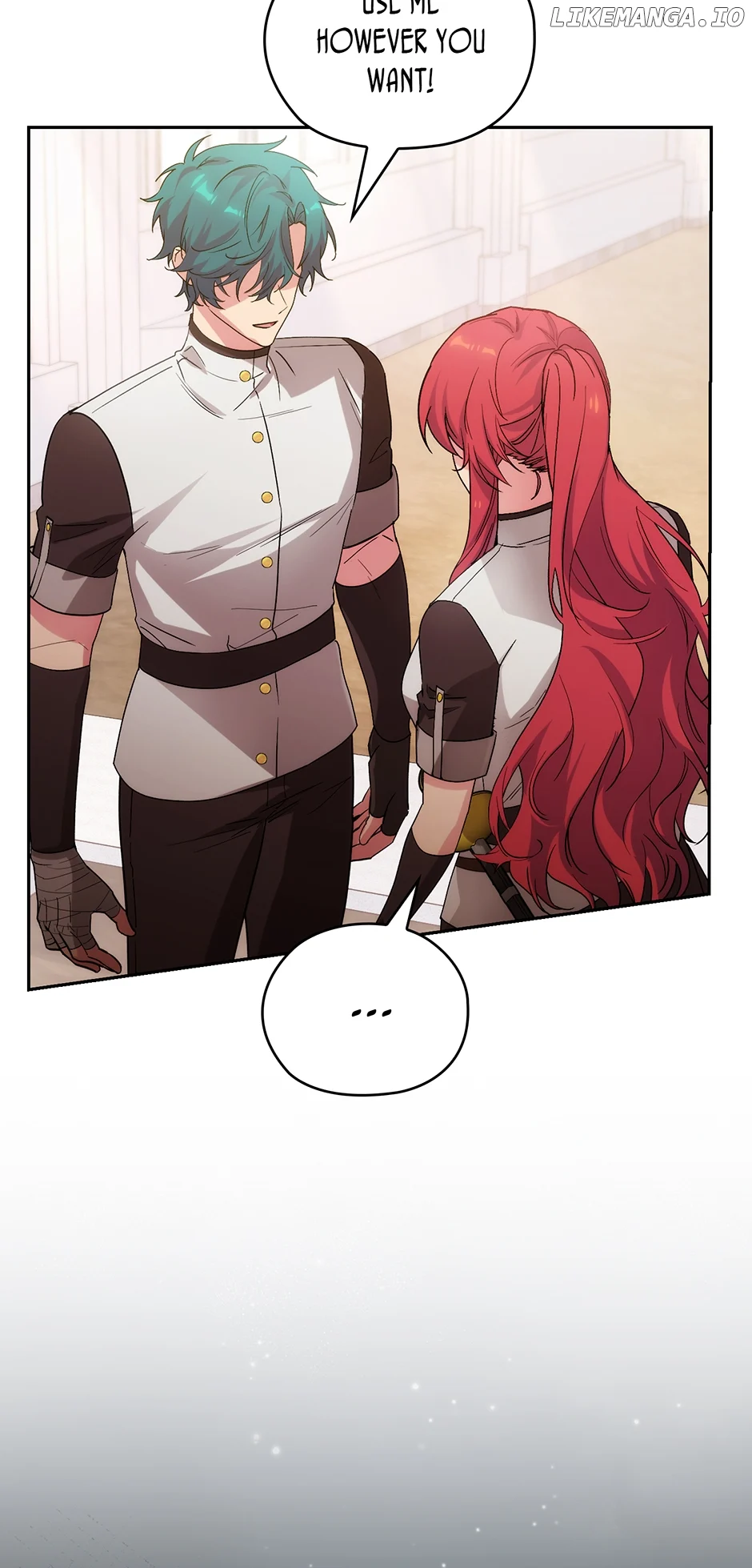 Read Reminiscence Adonis EN Manga Online