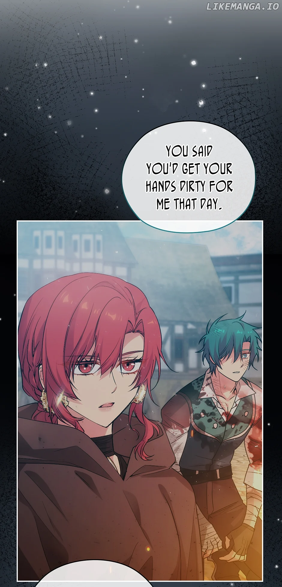 Read Reminiscence Adonis EN Manga Online
