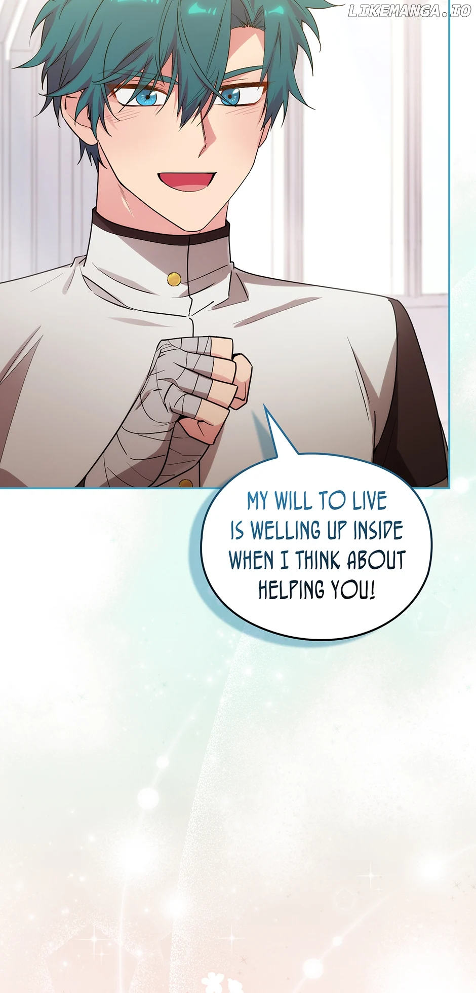 Read Reminiscence Adonis EN Manga Online