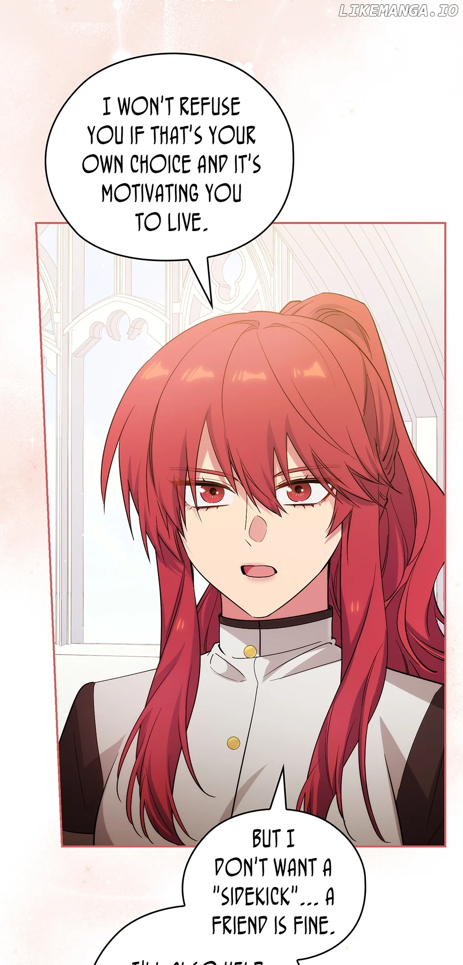 Read Reminiscence Adonis EN Manga Online