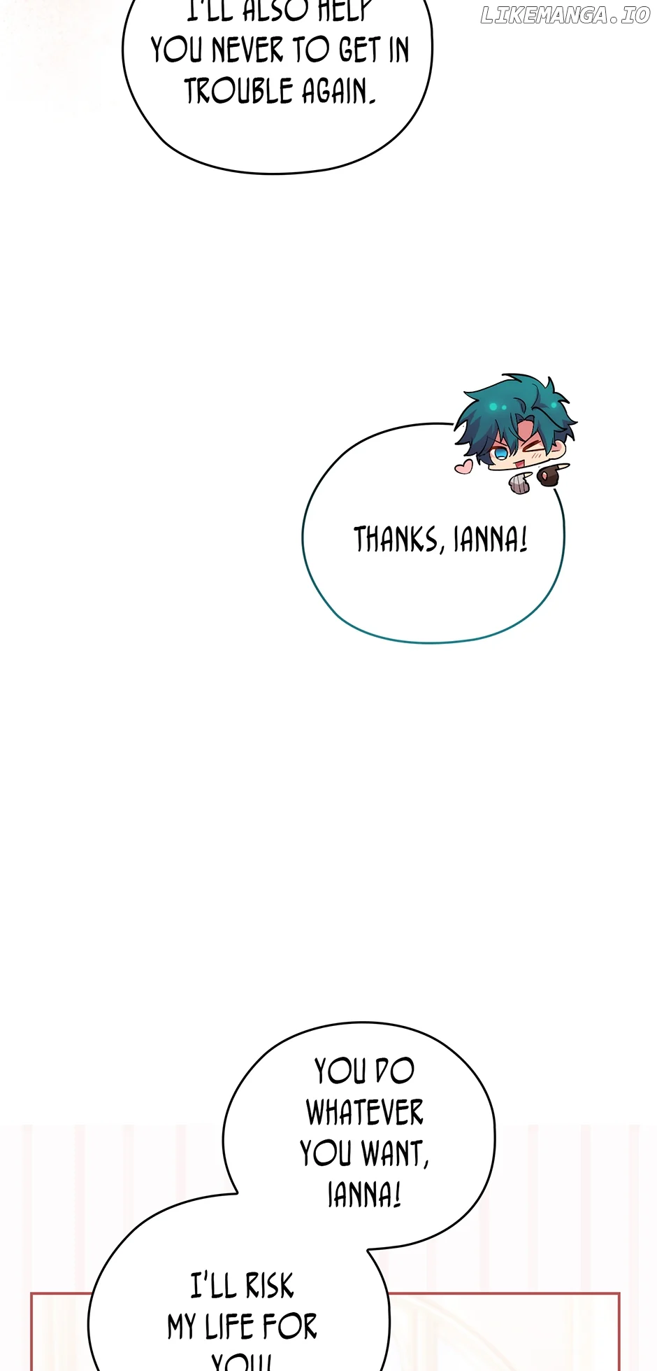 Read Reminiscence Adonis EN Manga Online