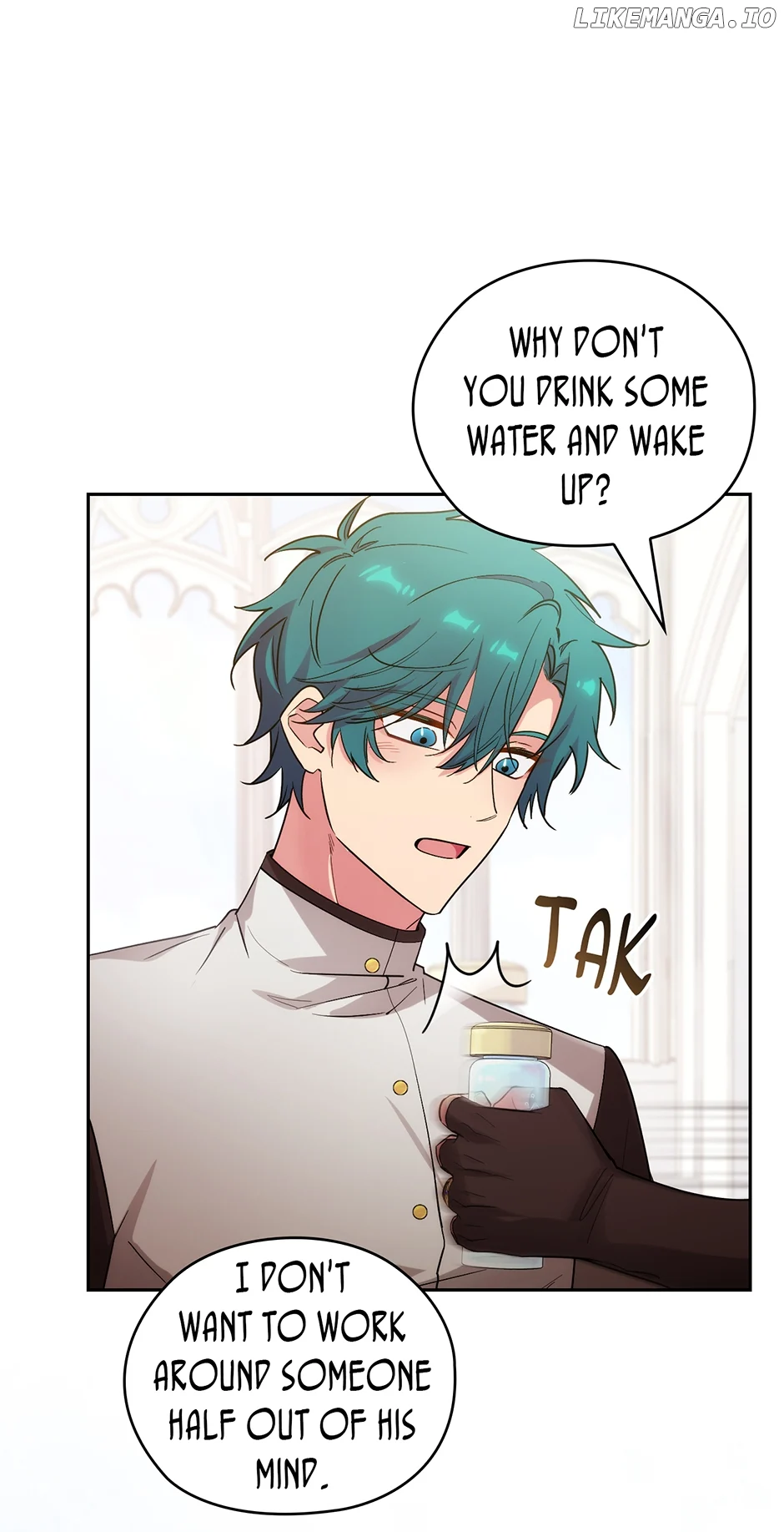 Read Reminiscence Adonis EN Manga Online