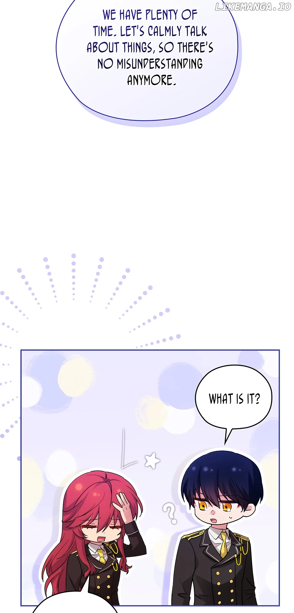 Read Reminiscence Adonis EN Manga Online