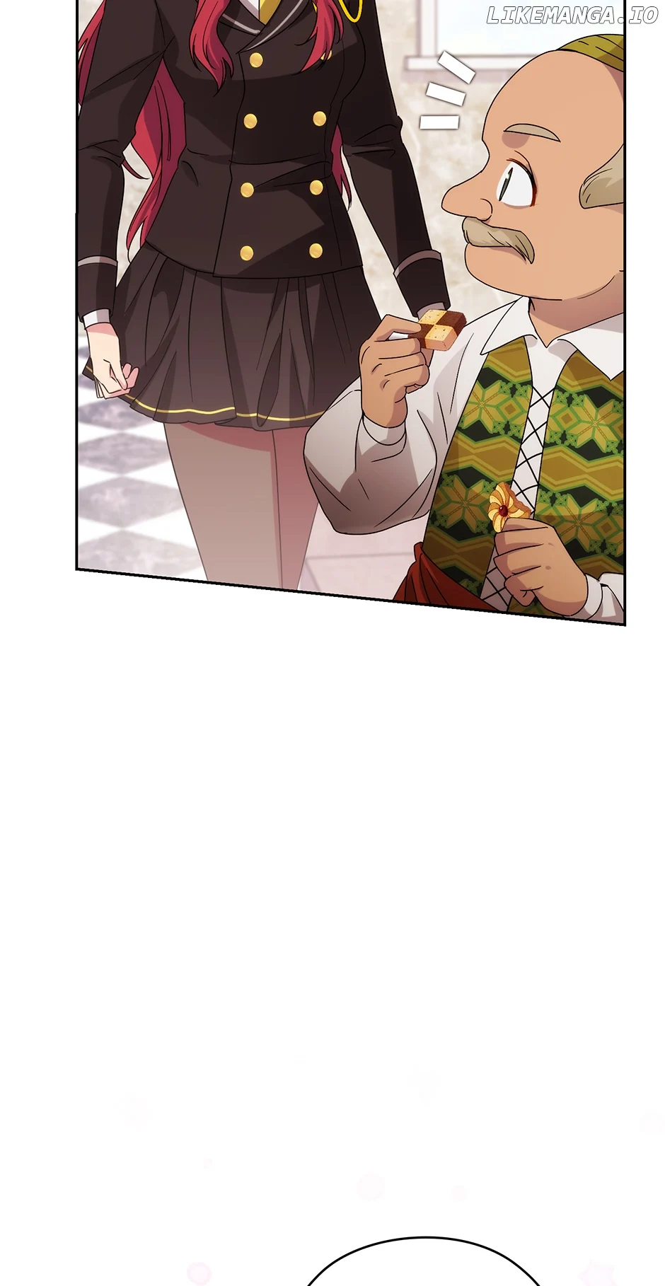 Read Reminiscence Adonis EN Manga Online