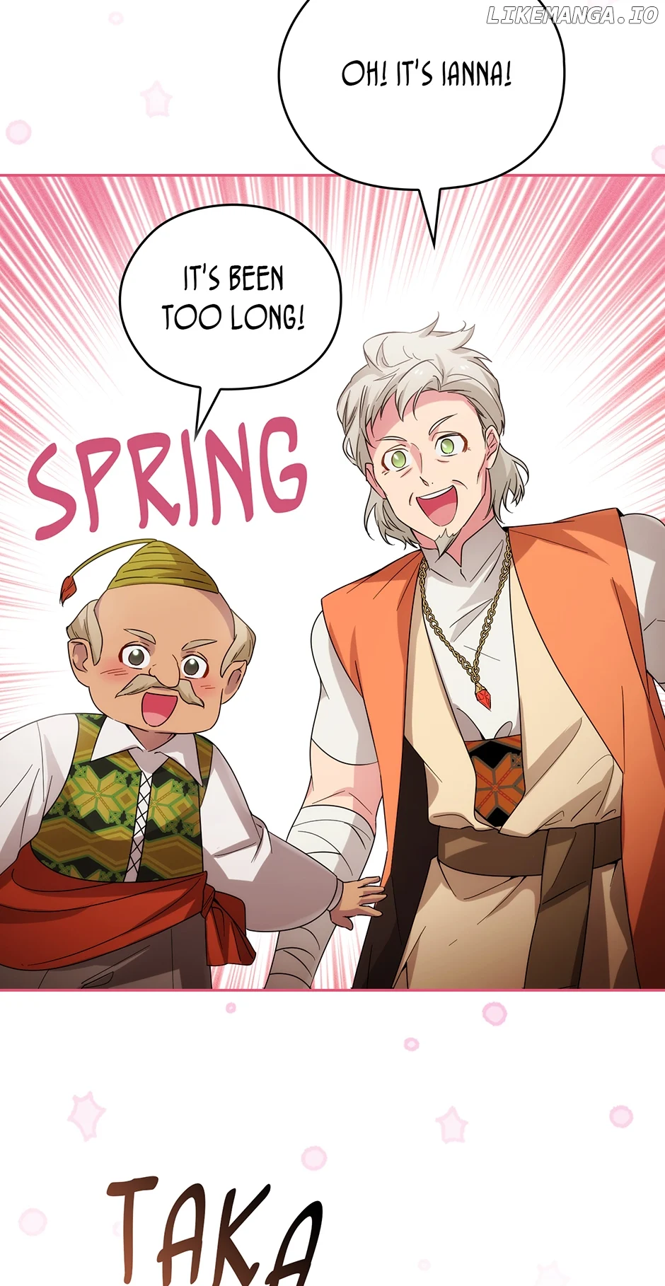 Read Reminiscence Adonis EN Manga Online