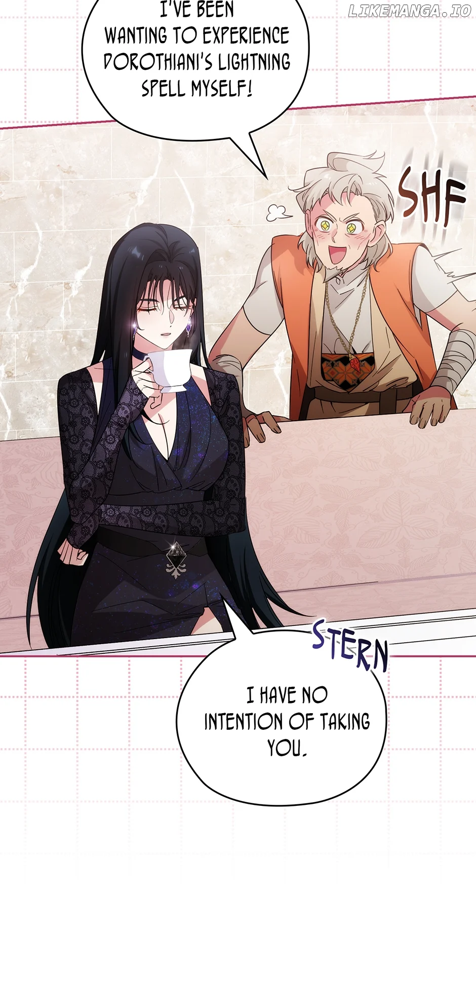 Read Reminiscence Adonis EN Manga Online