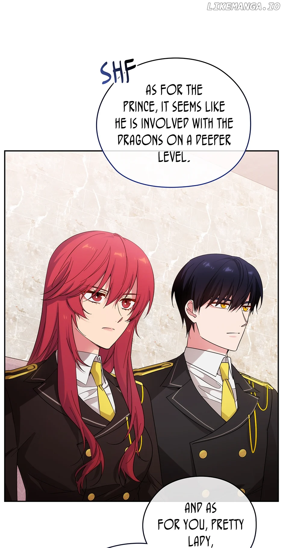 Read Reminiscence Adonis EN Manga Online