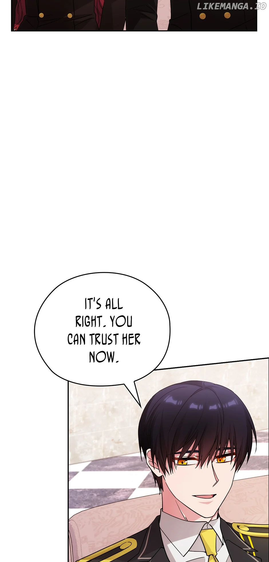 Read Reminiscence Adonis EN Manga Online