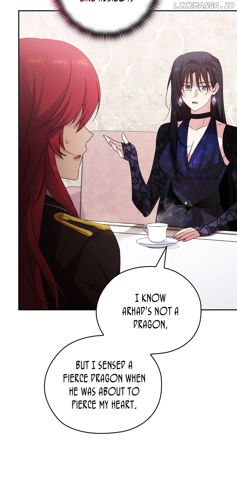 Read Reminiscence Adonis EN Manga Online