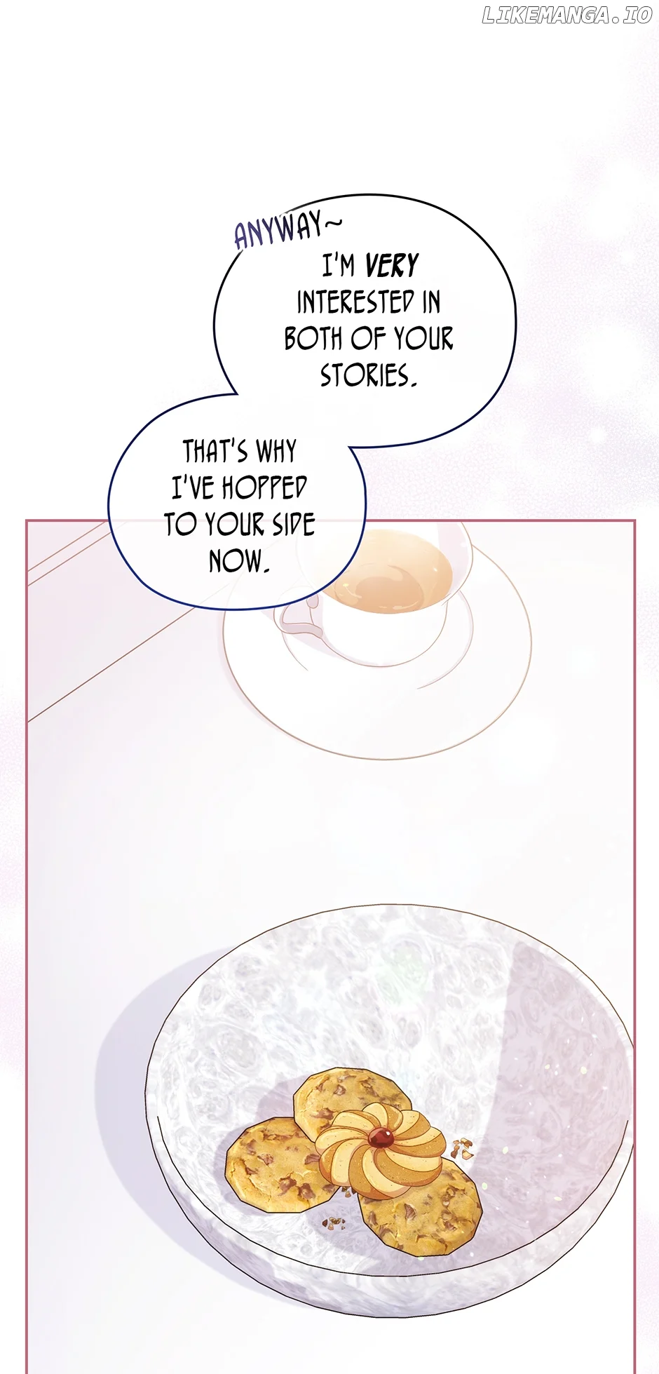 Read Reminiscence Adonis EN Manga Online