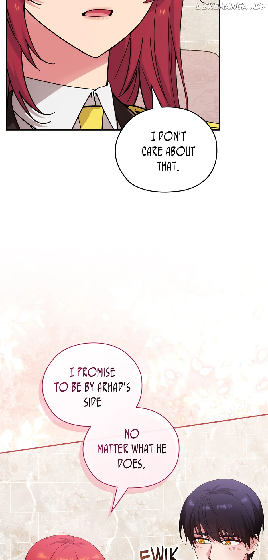 Read Reminiscence Adonis EN Manga Online