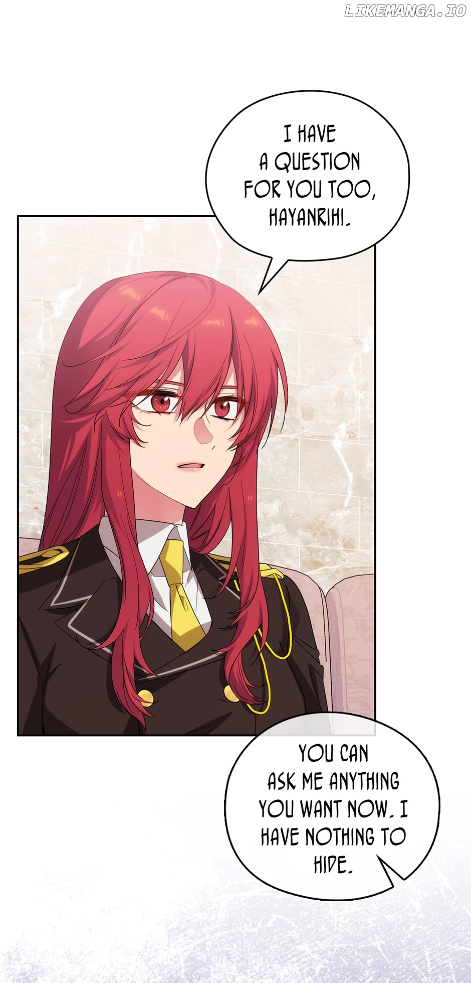 Read Reminiscence Adonis EN Manga Online