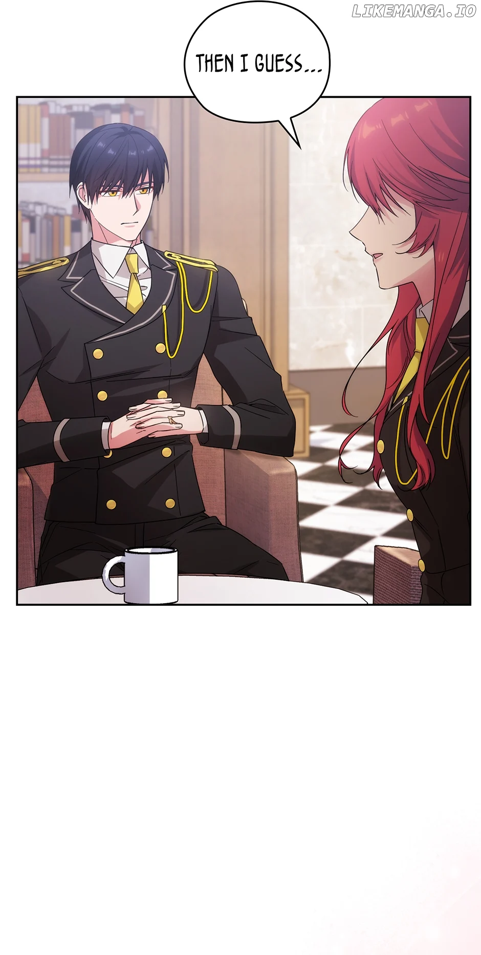 Read Reminiscence Adonis EN Manga Online