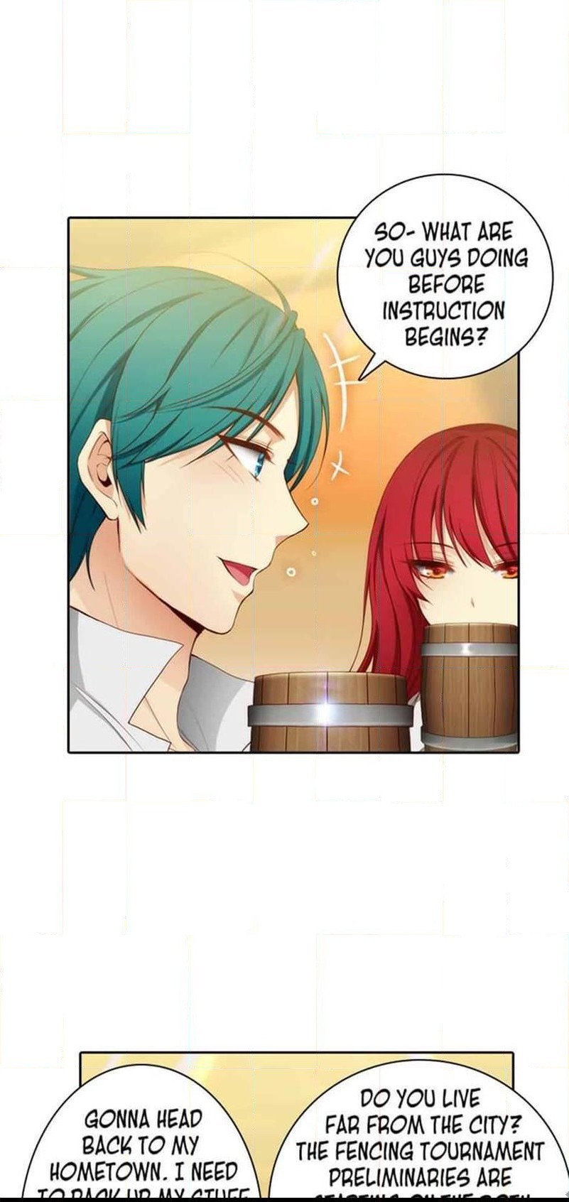 Read Reminiscence Adonis EN Manga Online