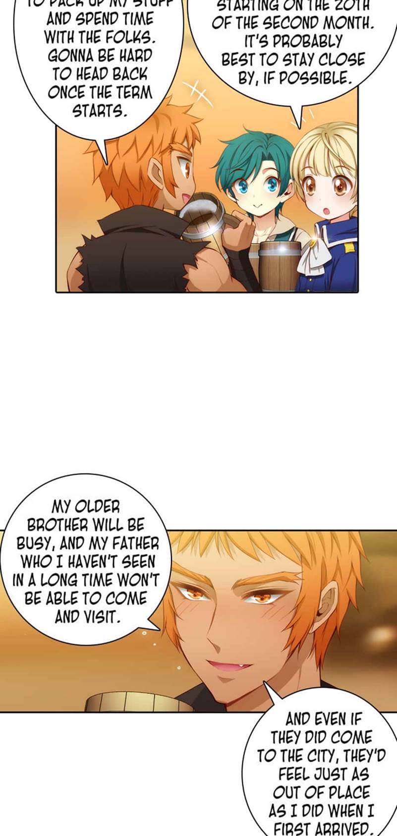 Read Reminiscence Adonis EN Manga Online