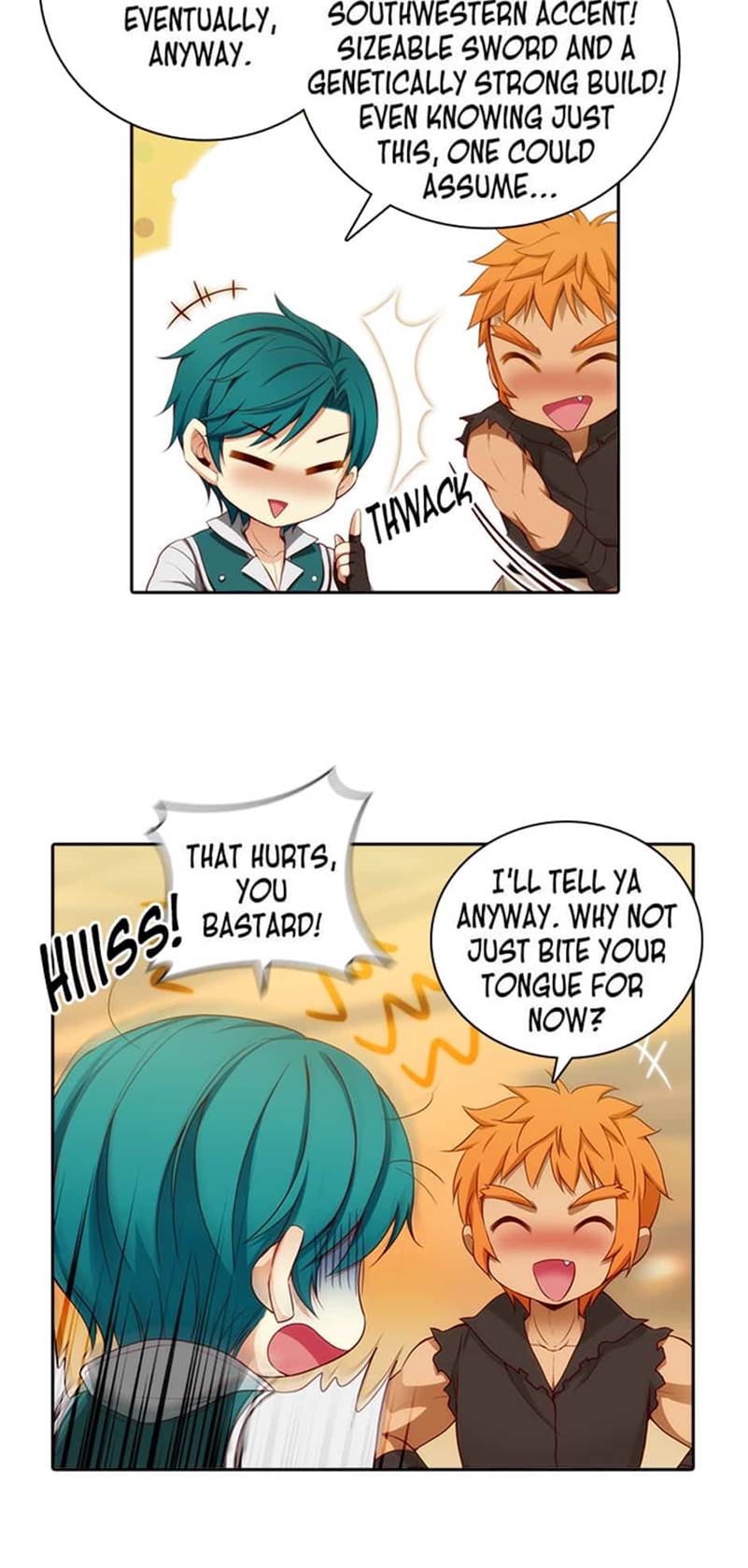 Read Reminiscence Adonis EN Manga Online