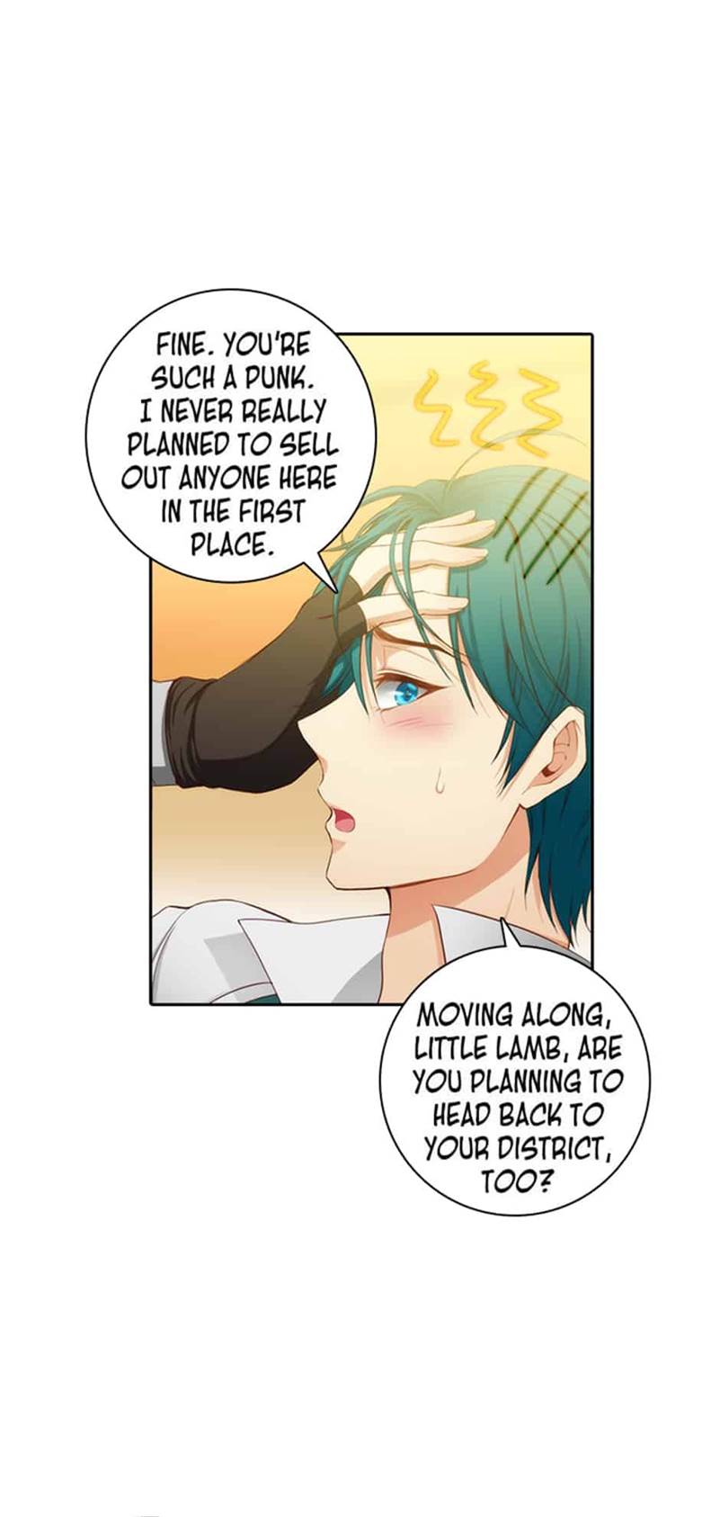 Read Reminiscence Adonis EN Manga Online