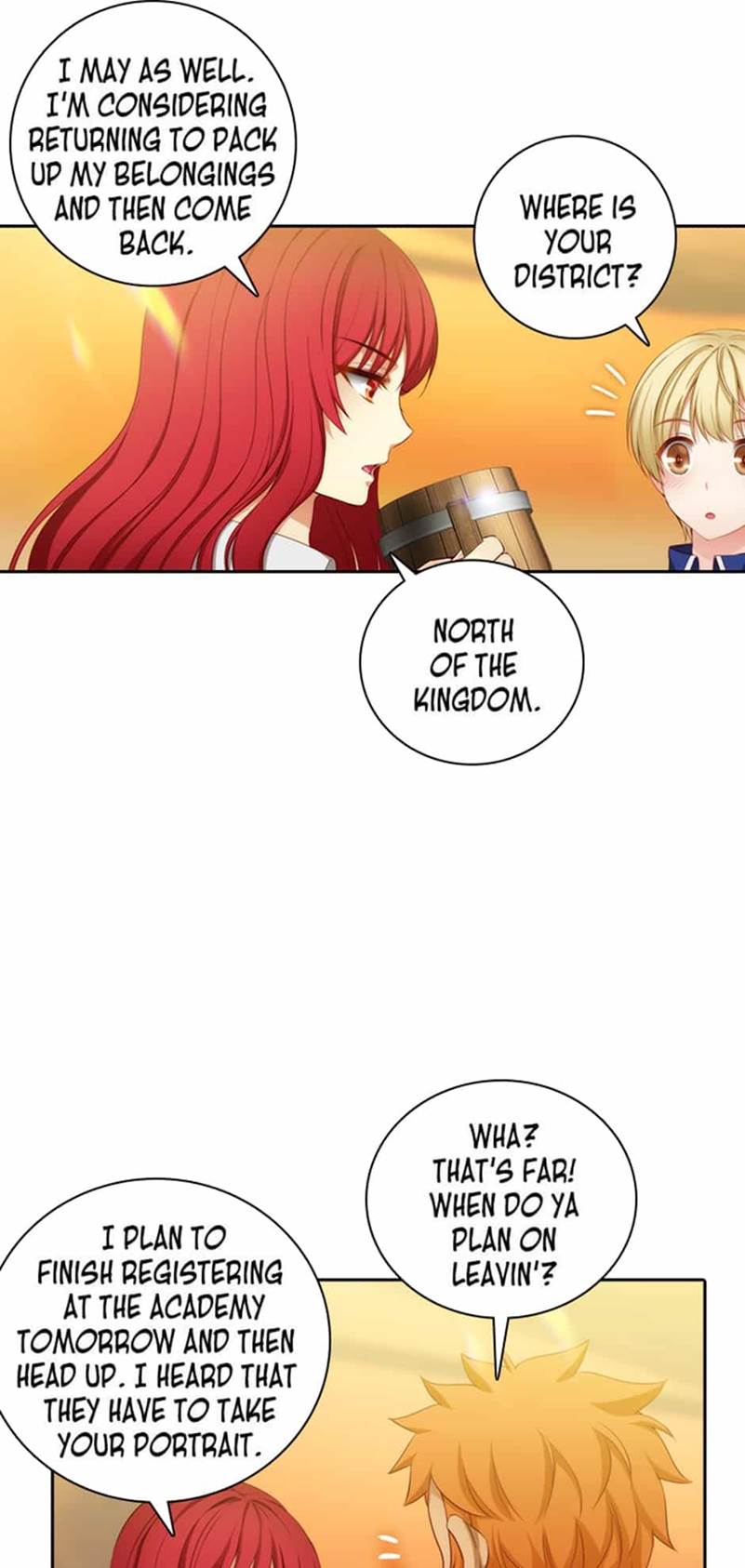 Read Reminiscence Adonis EN Manga Online