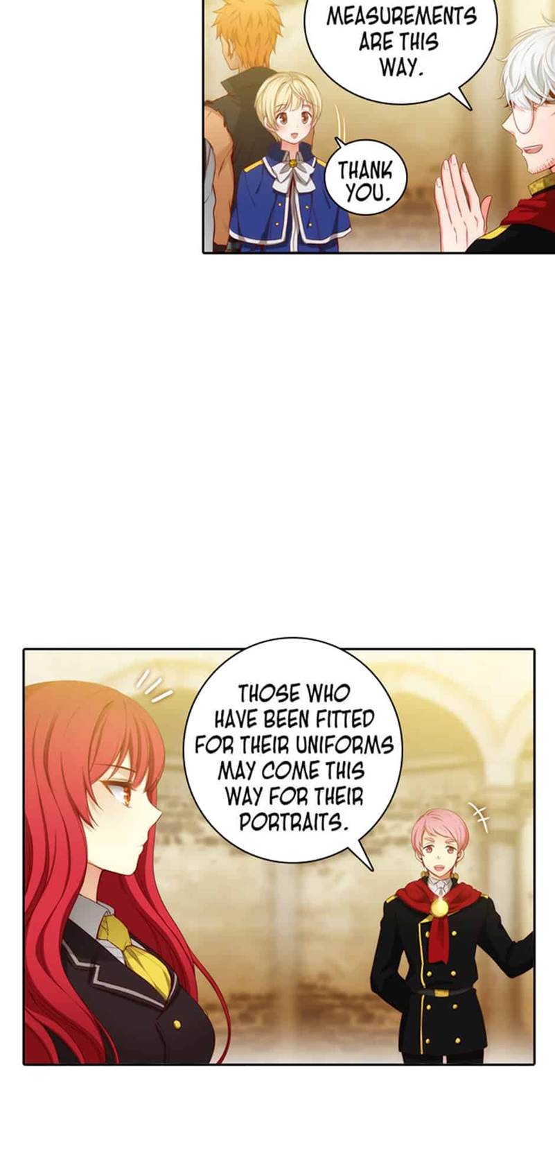Read Reminiscence Adonis EN Manga Online