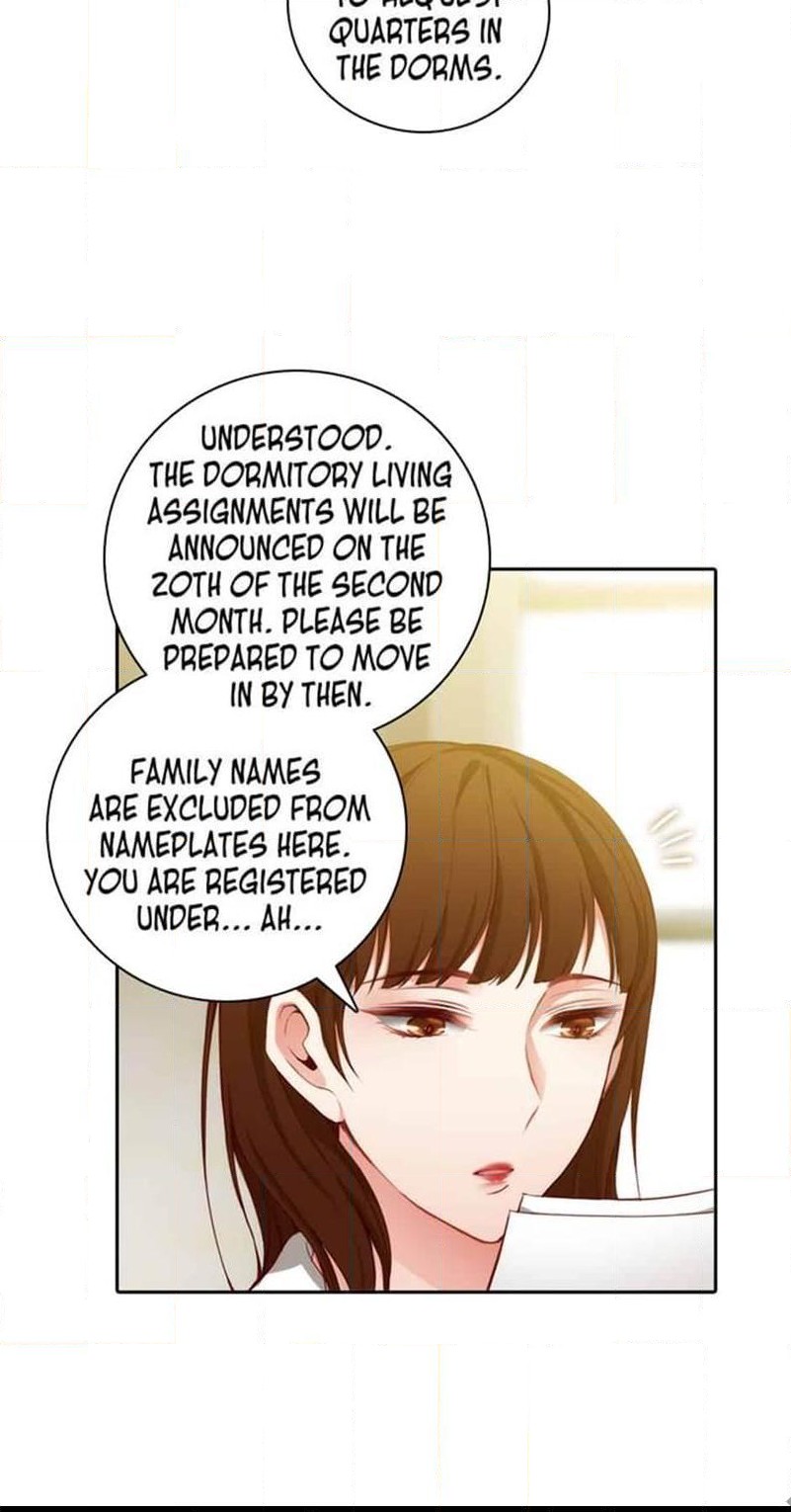 Read Reminiscence Adonis EN Manga Online