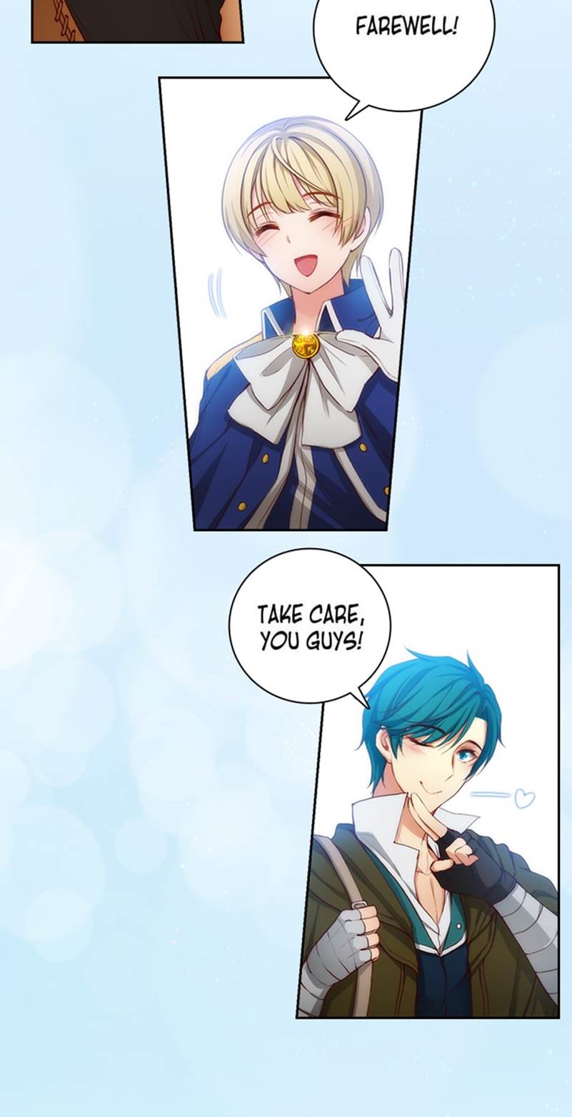 Read Reminiscence Adonis EN Manga Online