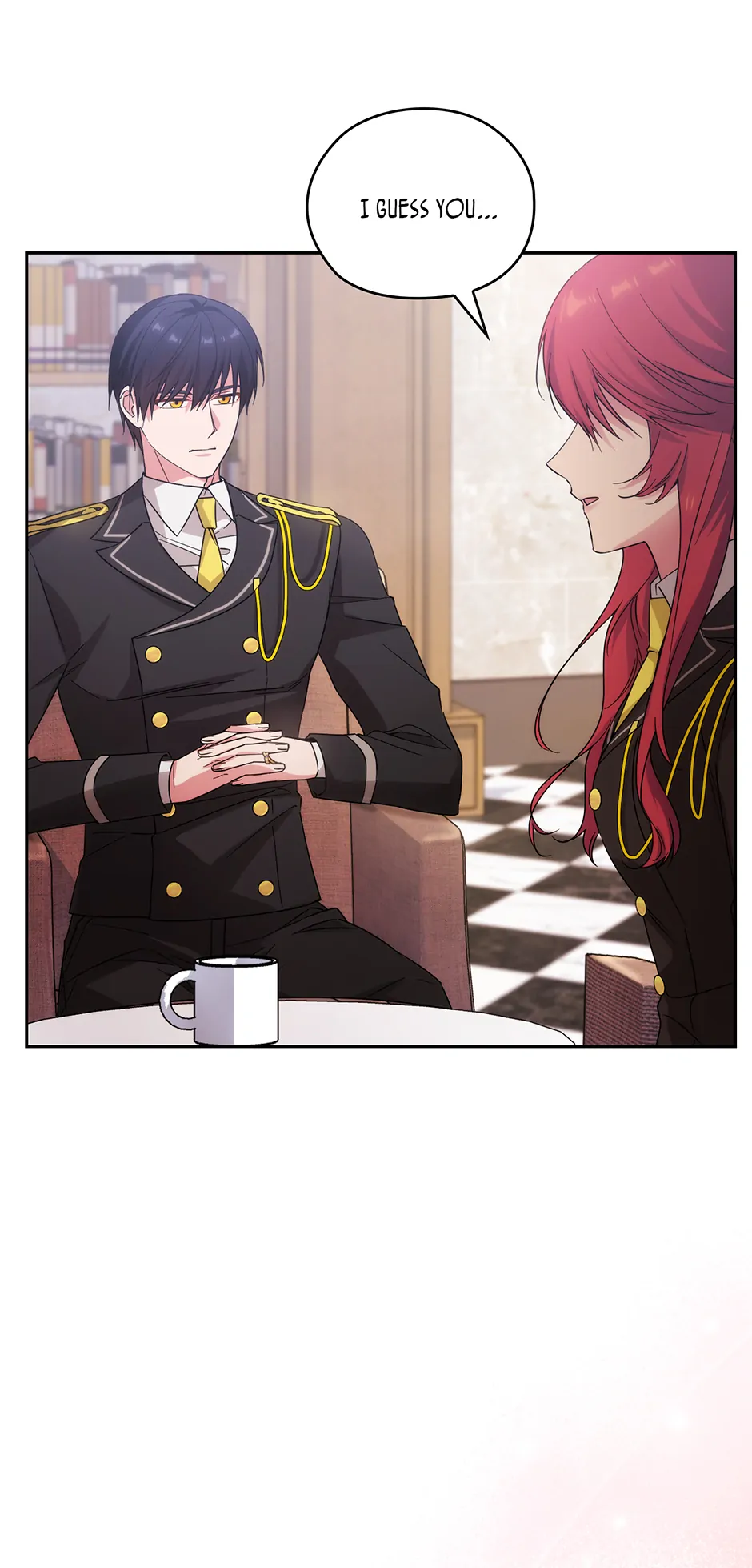 Read Reminiscence Adonis EN Manga Online