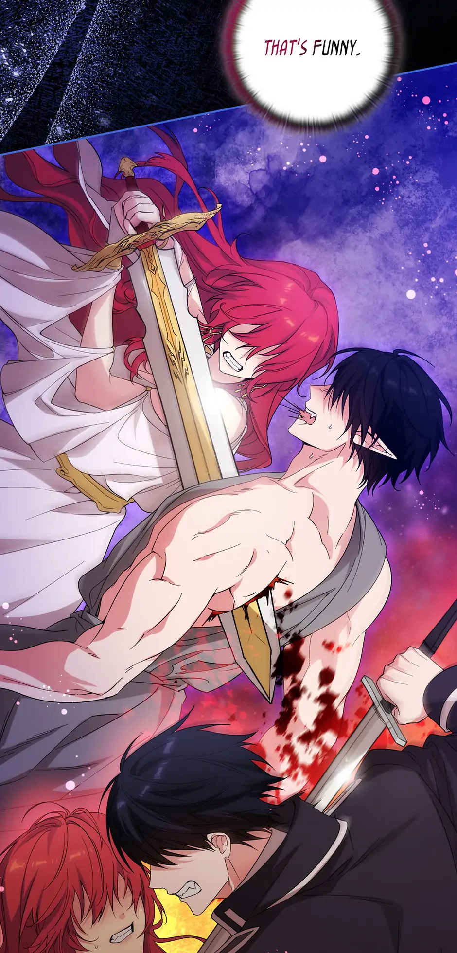 Read Reminiscence Adonis EN Manga Online