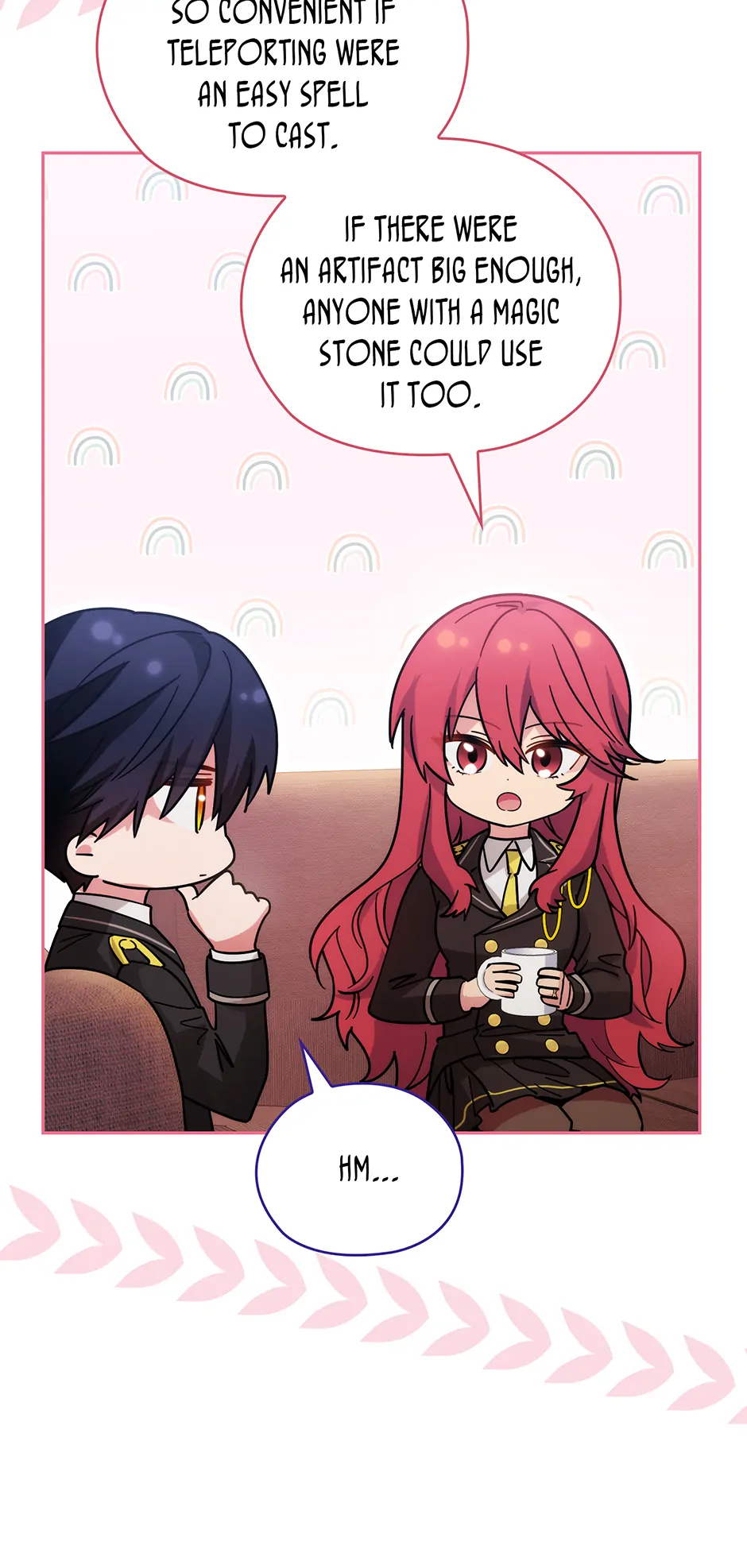 Read Reminiscence Adonis EN Manga Online