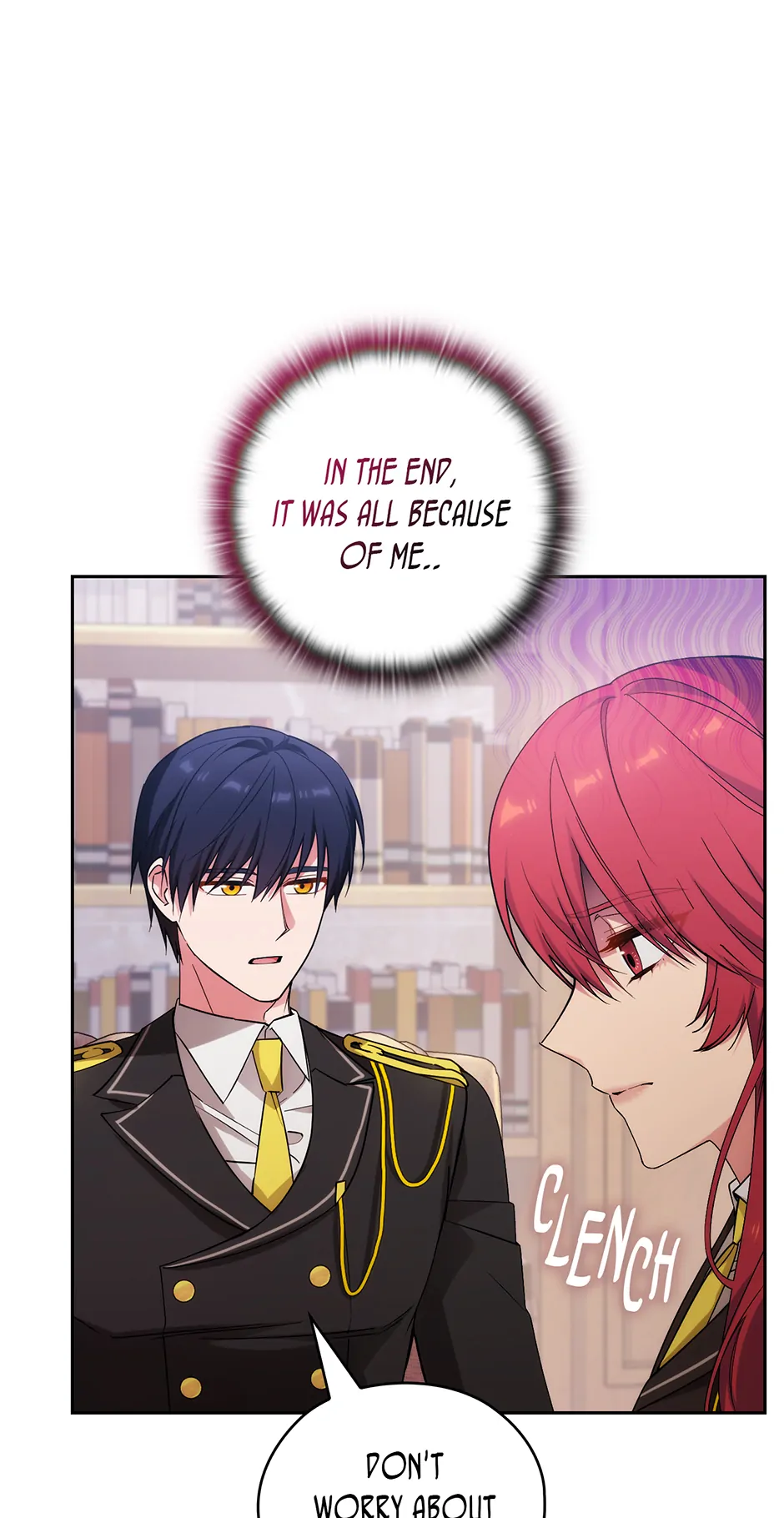 Read Reminiscence Adonis EN Manga Online