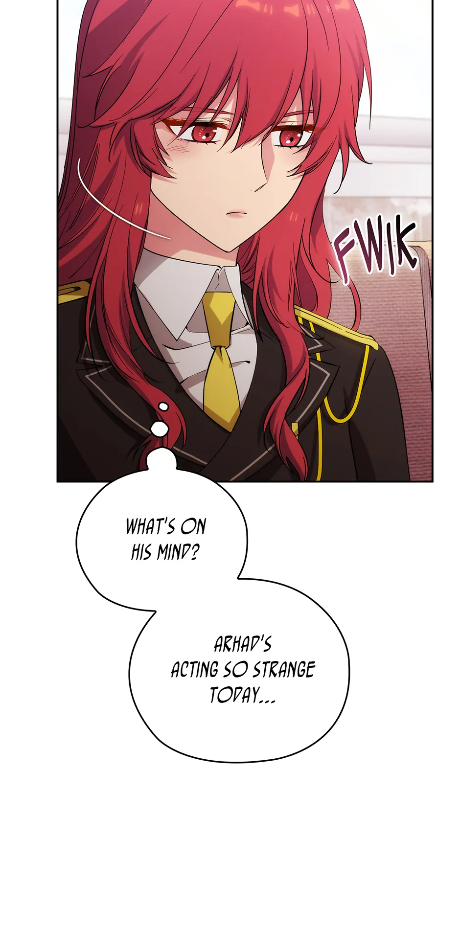 Read Reminiscence Adonis EN Manga Online
