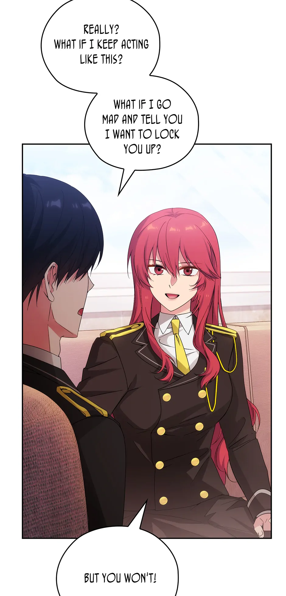 Read Reminiscence Adonis EN Manga Online