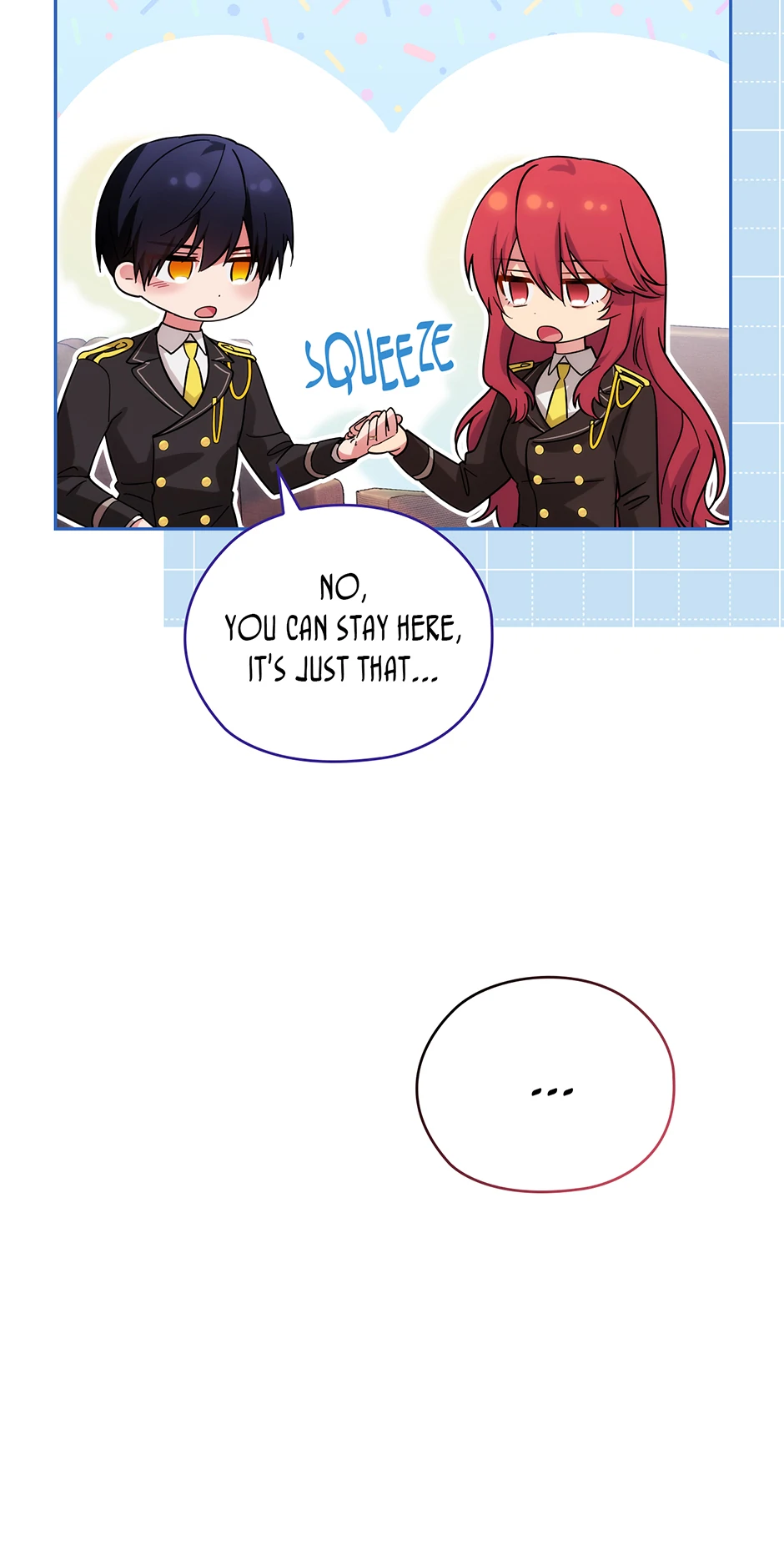 Read Reminiscence Adonis EN Manga Online