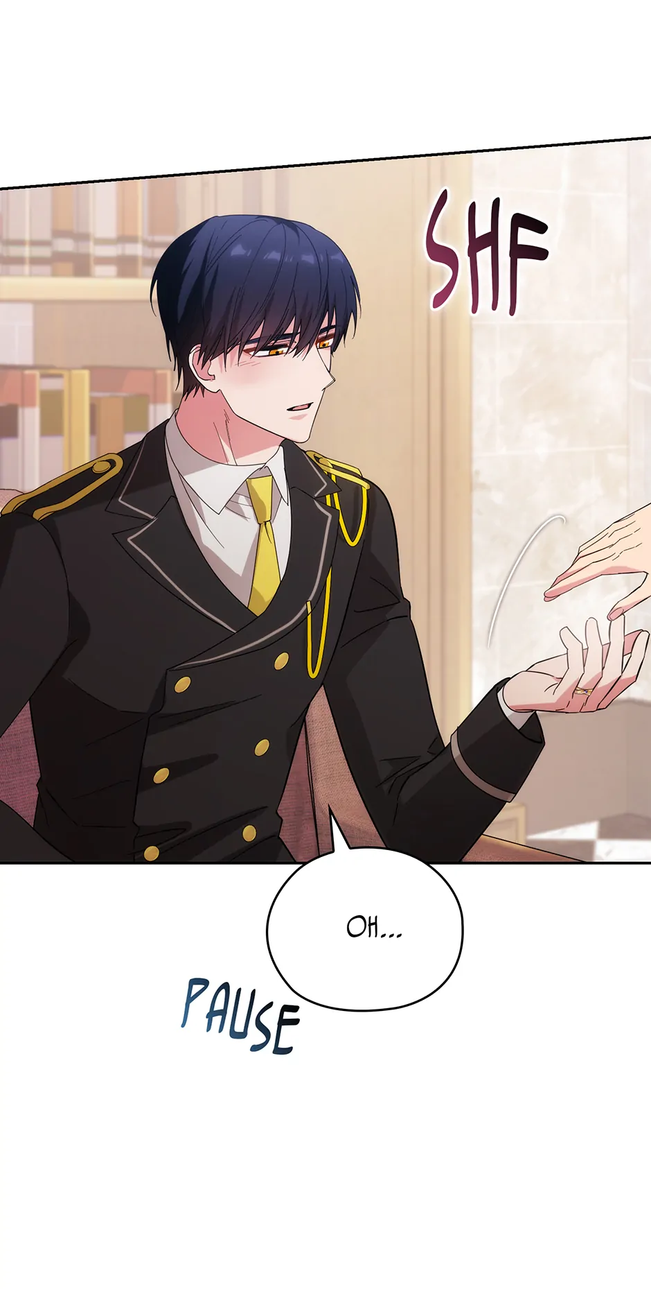 Read Reminiscence Adonis EN Manga Online
