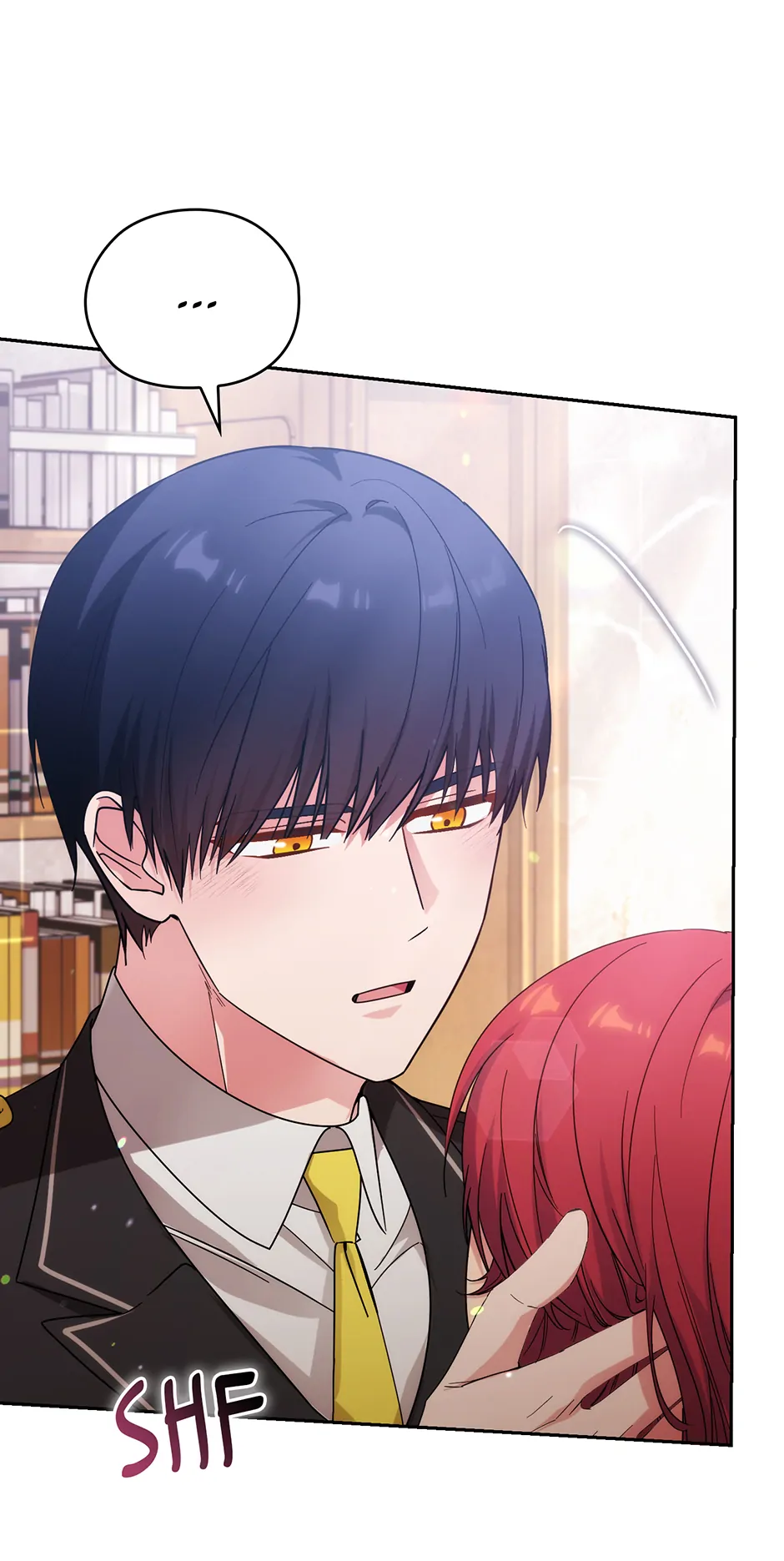 Read Reminiscence Adonis EN Manga Online