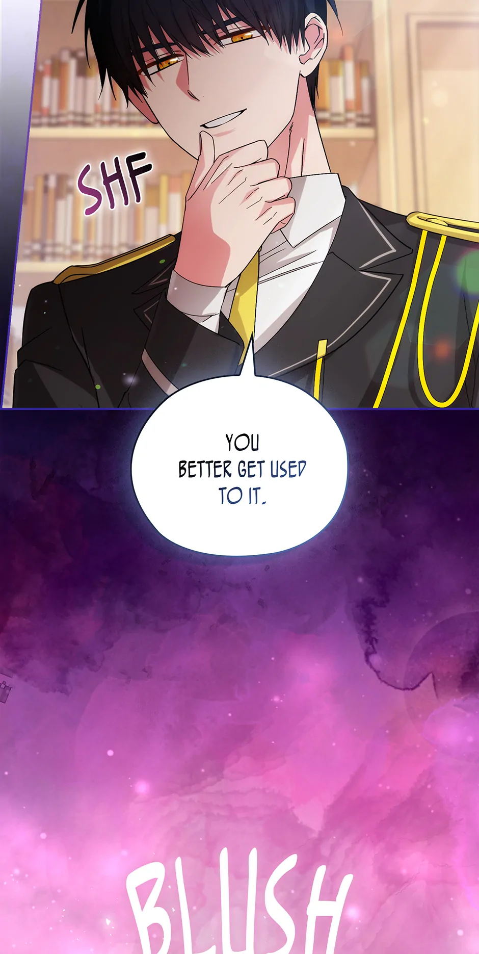 Read Reminiscence Adonis EN Manga Online