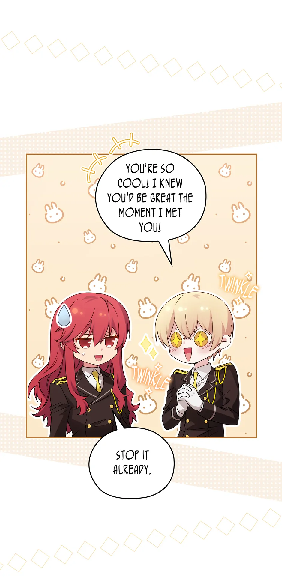 Read Reminiscence Adonis EN Manga Online