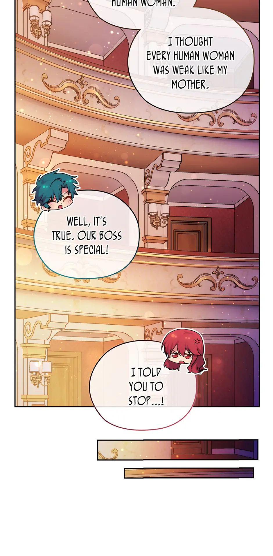 Read Reminiscence Adonis EN Manga Online