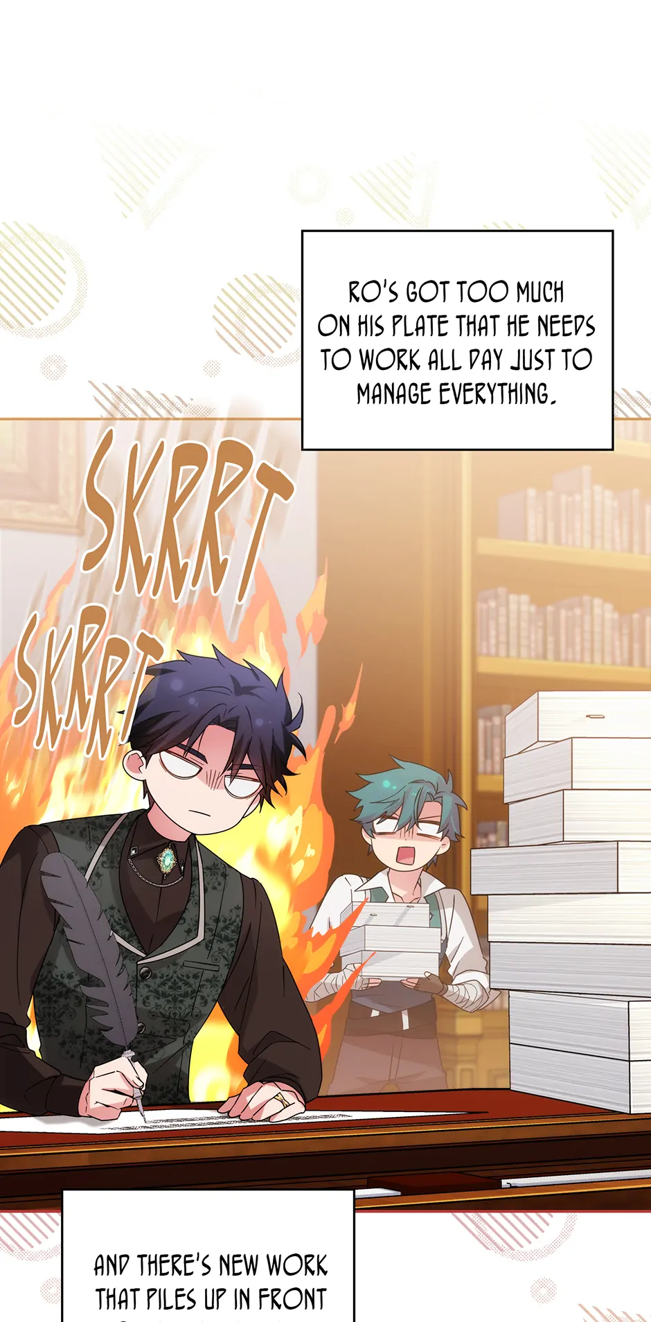 Read Reminiscence Adonis EN Manga Online
