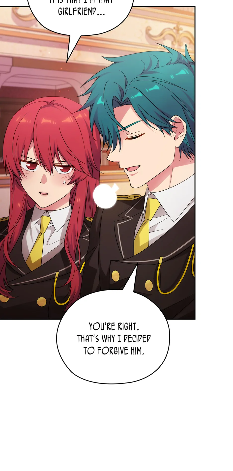 Read Reminiscence Adonis EN Manga Online