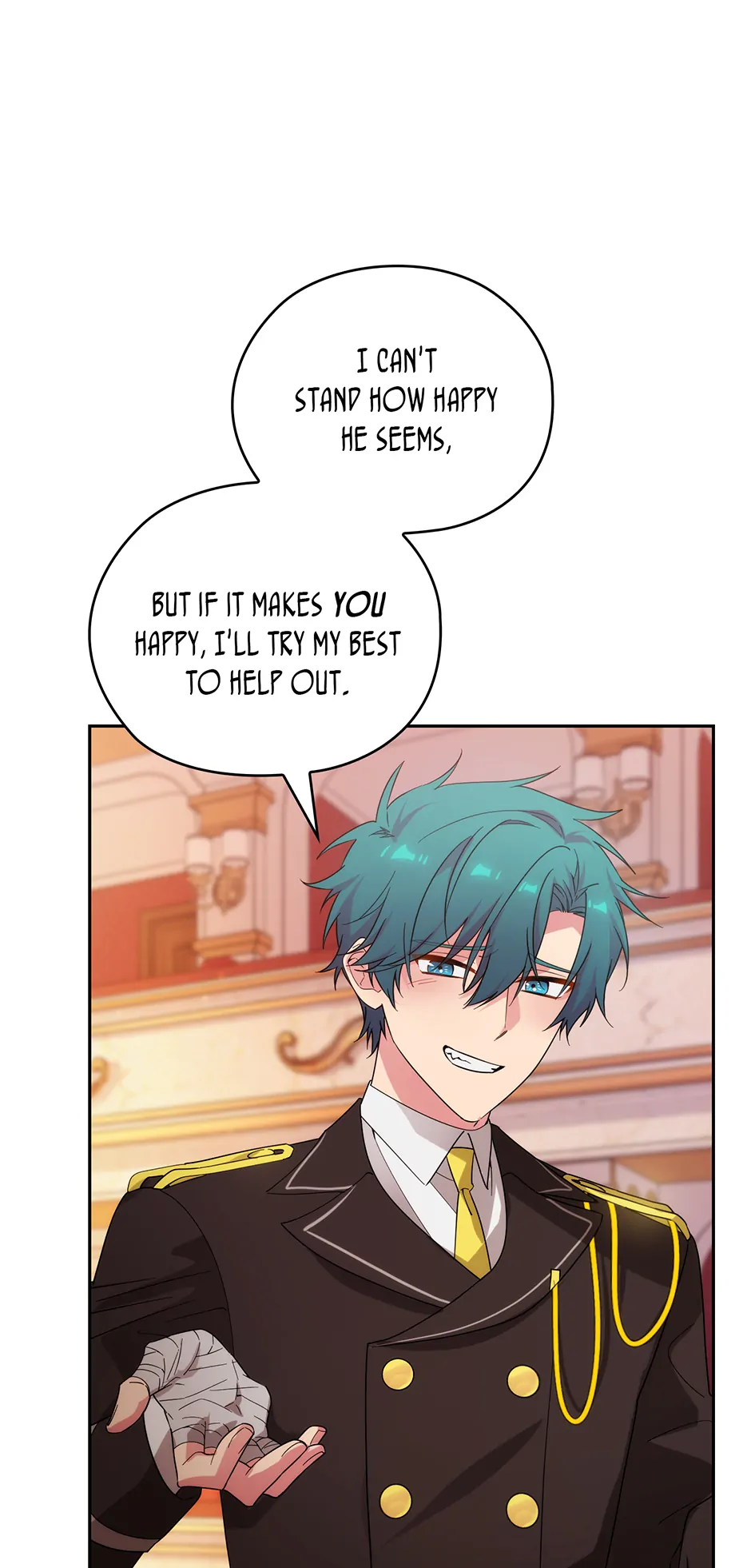 Read Reminiscence Adonis EN Manga Online
